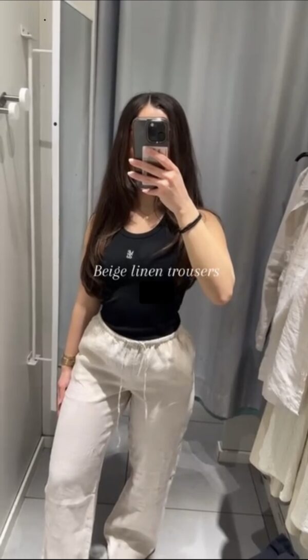 Pants lin
