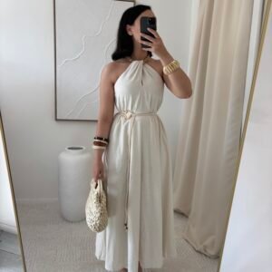 Mélissa - Linen Blend
